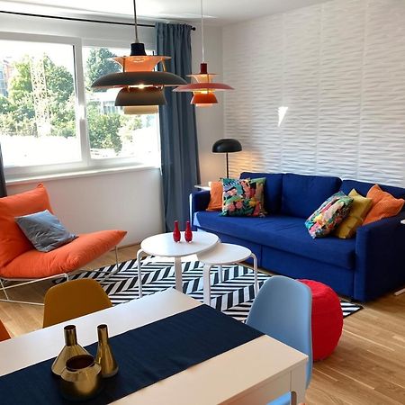 Brand New Cozy Apartment 10 Min To City Center فيينا المظهر الخارجي الصورة