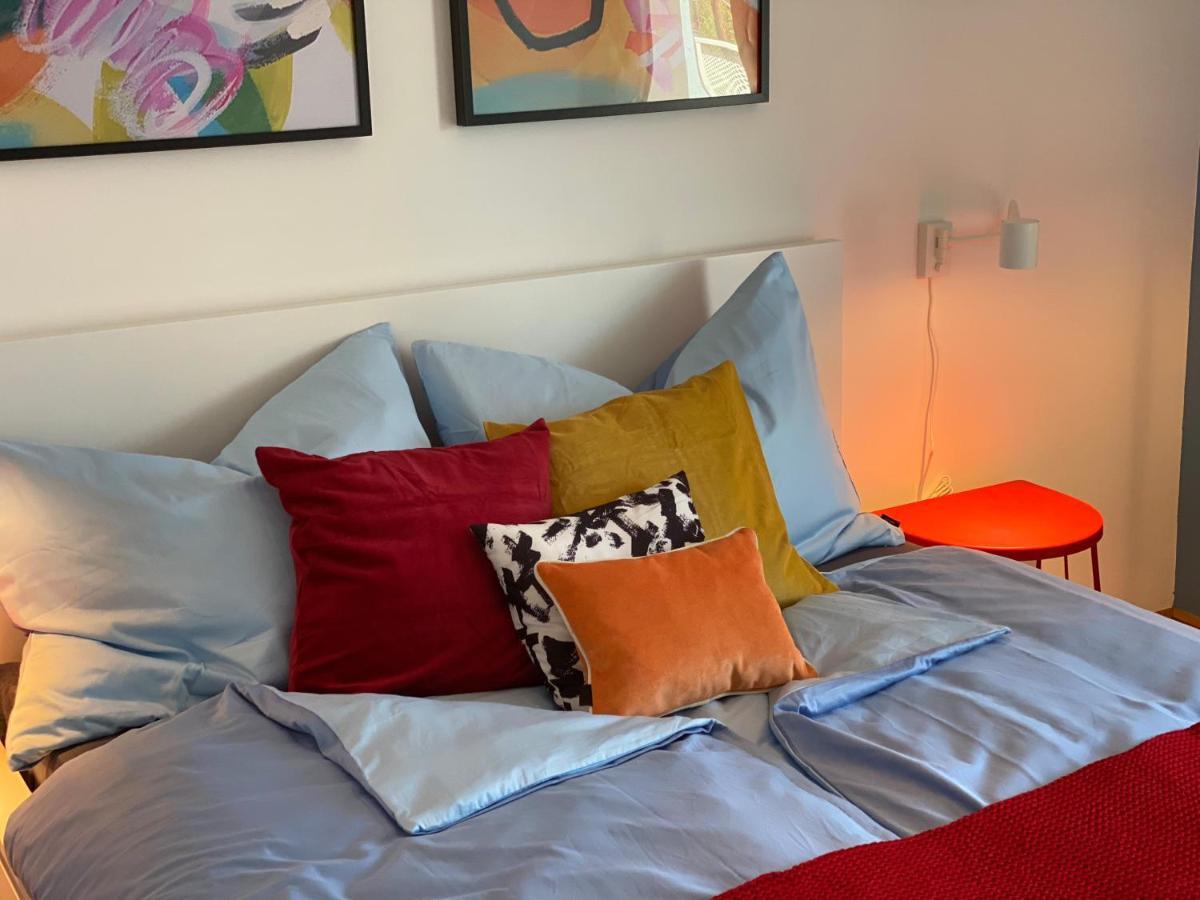 Brand New Cozy Apartment 10 Min To City Center فيينا المظهر الخارجي الصورة