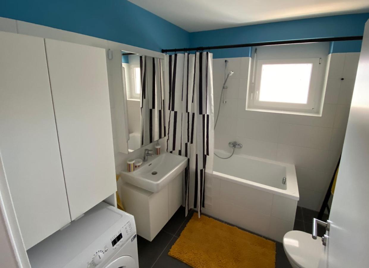 Brand New Cozy Apartment 10 Min To City Center فيينا المظهر الخارجي الصورة