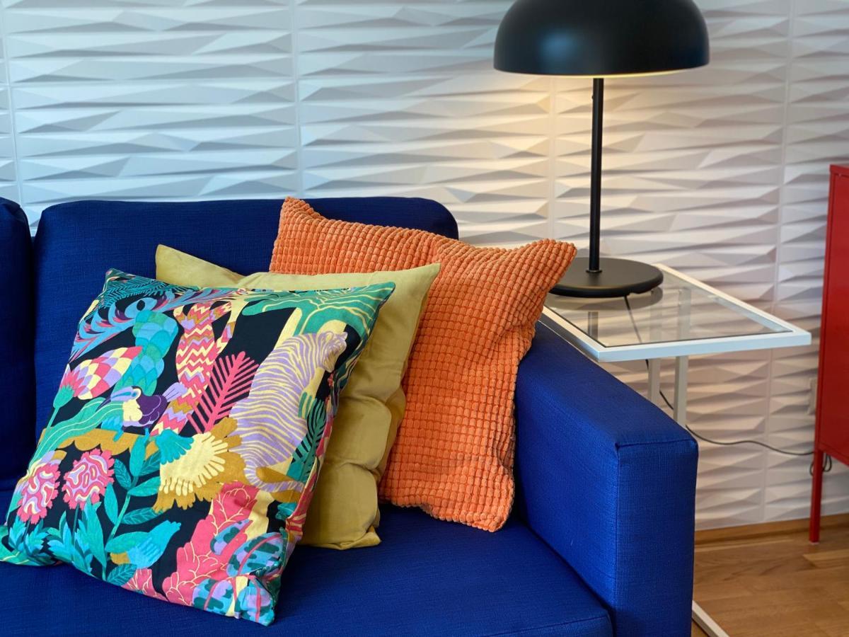 Brand New Cozy Apartment 10 Min To City Center فيينا المظهر الخارجي الصورة