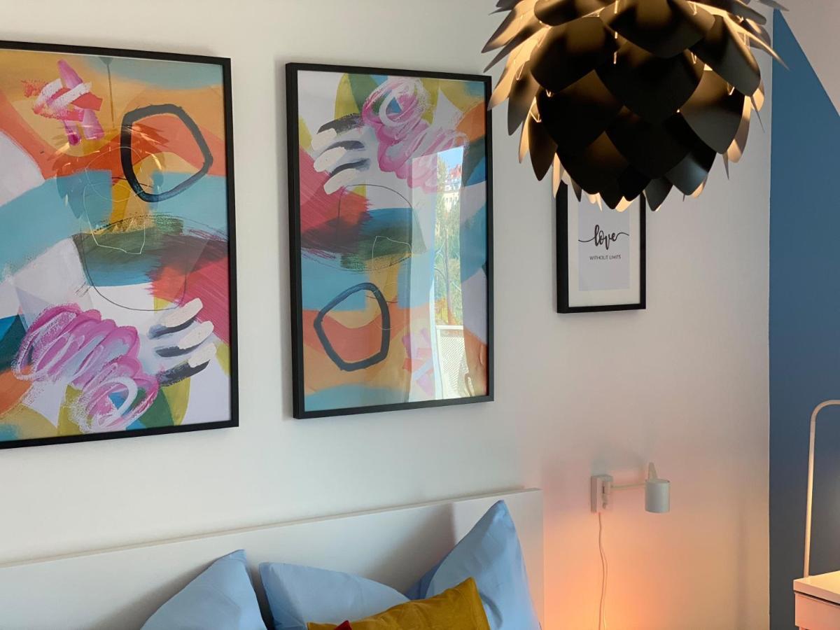 Brand New Cozy Apartment 10 Min To City Center فيينا المظهر الخارجي الصورة